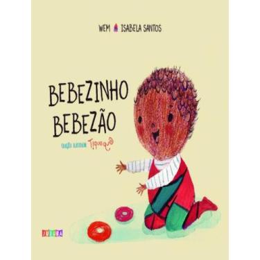 Imagem de Livro - Bebezinho, Bebezao - JUJUBA , 1, 19 x 15.5