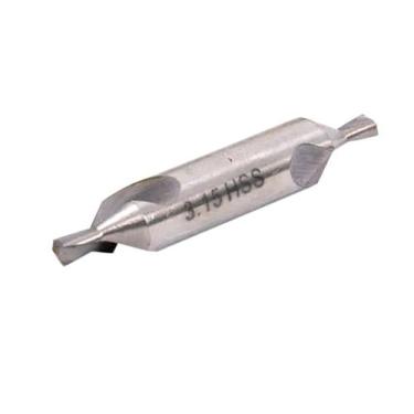 Imagem de Broca De Centro 3.15x8.00mm Para Torno E Fresa - jpw