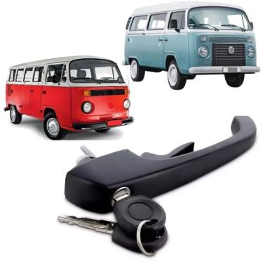 Imagem de Maçaneta Externa Perua Kombi Clipper 75-13 Dir/Esq - Revenda Felux