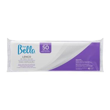 Imagem de Gran Style Lenço de Falso Tecido para Depilação 50 Unid - Depil Bella