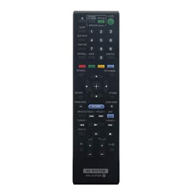 Imagem de PERFASCIN Controle remoto de substituição RM-ADP090 adequado para Sony Blu-ray Disc DVD Home Theater System BDV-E6100 BDV-E4100 BDV-E3100 BDVE6100 BDVE4100 BDVE3100 BDVE2100 BDV-E2100