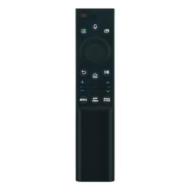 Imagem de Controle remoto por voz BN59-01357A BN59-01357B BN59-01357F BN59-01357P compatível com Samsung Smart TV UE43AU8000UXUA UE43AU9010UXUA UE50AU8000UXUA UE50AU9000U QE43Q66 7AAU QEI 55Q60AAU QE65Q77AAU