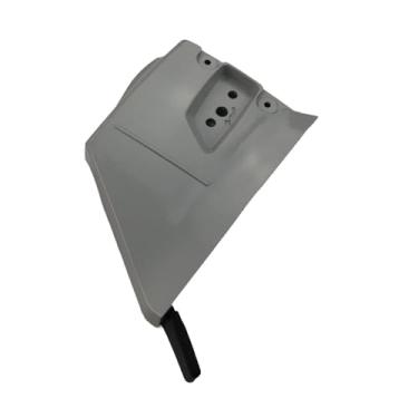 Imagem de ＡＷＨＡＯ Tampa da roda dentada lateral da embreagem Tampa da roda dentada da embreagem Placa de guia profissional Tampa lateral MS661 Fácil de instalar