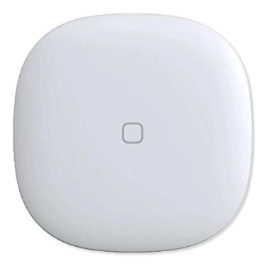 Imagem de Aeotec Botão SmartThings, controle remoto Zigbee, funciona com Smart Home Hub
