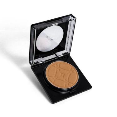 Imagem de Eudora Glam Blush em Pó Brown Fashioned 5g