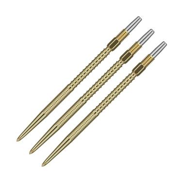 Imagem de Target Darts Pontos de dardos de 35 mm Swiss Point Gold Firepoint