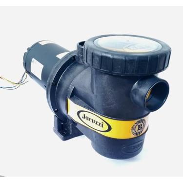 Imagem de Moto Bomba Jacuzzi para Piscina 15B-T 1,5 CV - 220/380V Trifasica