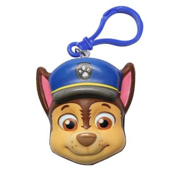 Imagem de Brinquedo Chaveiro Squishy Patrulha Canina Chase Toyng