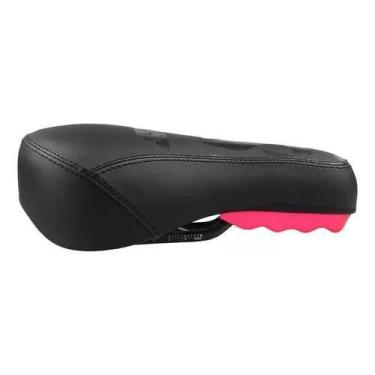 Imagem de Selim absolute brutus 218x140mm dirt freeride, Rosa