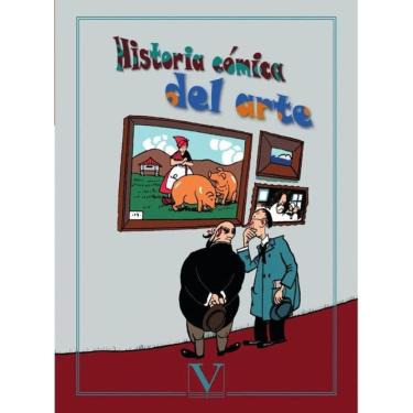 Imagem de Historia cómica del Arte - Espanhol