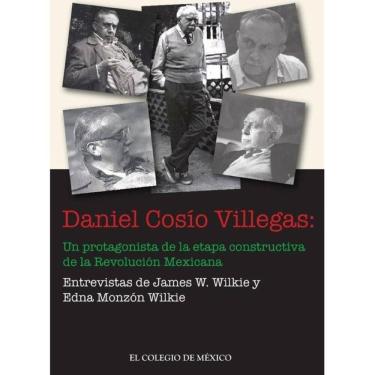 Imagem de Daniel Cosío Villegas: - Espanhol