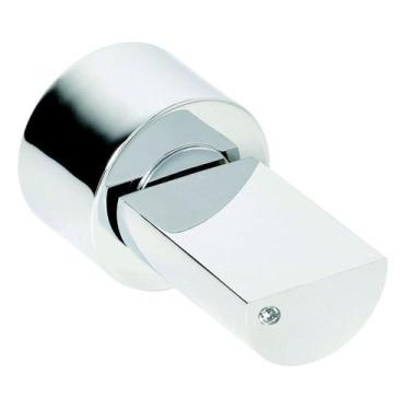 Imagem de Kit 2 Acabamentos Base para Registro C 50 1/2, 3/4 e 1 Meber Metais