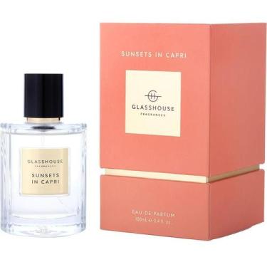Imagem de Perfume Feminino Glasshouse Sunsets In Capri Eau De Parfum Spray 100 M