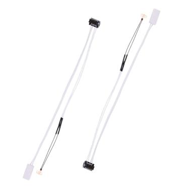 Imagem de KOYOFEI Pacote Com 2 Aquecedores E Termistores Para A1 Mini, Acessórios Para Impressora 3D Aquecedor De Cerâmica De 24 V Termistor De Alta Temperatura De 300 ℃ Para Bambu Lab A1/A1 Mini