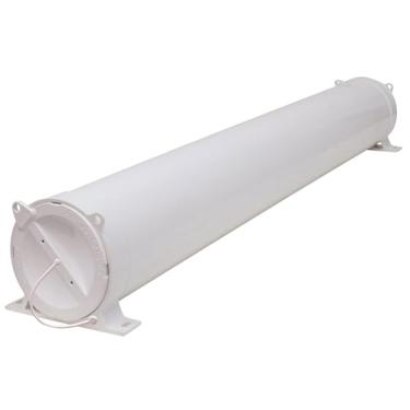Imagem de Valterra Suporte de mangueira A04-3460 (EZ ajustável, 86 cm - 152 cm, branco), 1 pacote