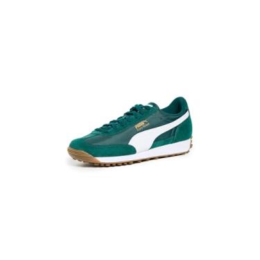 Imagem de PUMA Tênis masculino Easy Rider, Murta escura - puma branco, 41