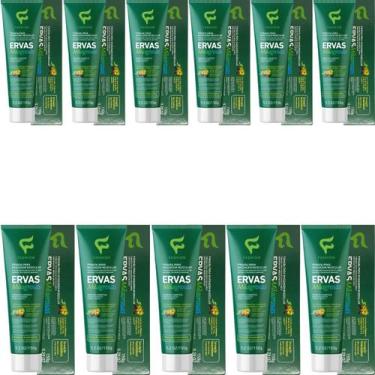 Imagem de 11 Pomada para Massagem Muscular Fashion Cosméticos Ervas Milagrosas B