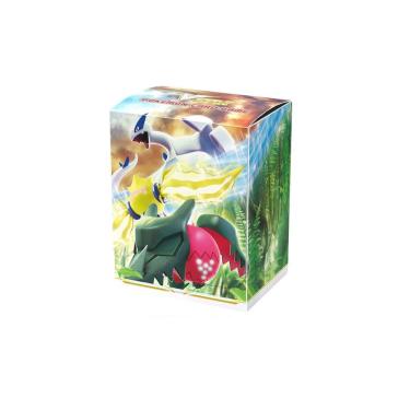 Imagem de Deck Case Pokémon Card Game Lugia & Regieleki & Regidrago