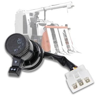 Imagem de Interruptor de luz combinado LEVANLIGHT compatível com Kubota Harvester 488 588 788 888 substituição # 56713-41220 5671341220