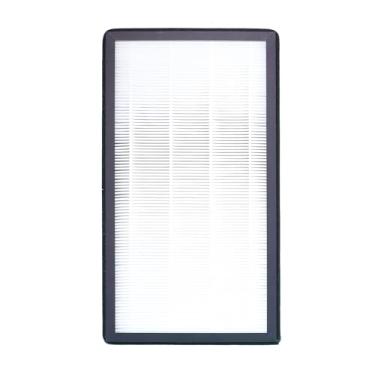 Imagem de LRFDRESS 1 peça de substituição de filtro combinado de purificador de ar A341 H13 compatível com purificador de ar Boneco P340 A341 filtro HEPA e filtro composto de substituição de filtro de carvão