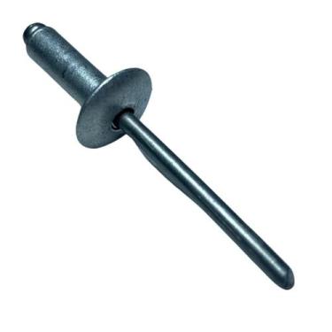 Imagem de Rebite Fixação Placa HXE52669 - Plataforma Linha John Deere - Commersu