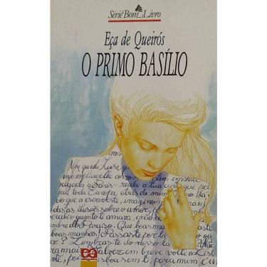 Imagem de Livro O Primo Basílio - Série Bom Livro - Eça de Queiros