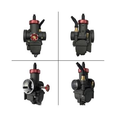 Imagem de Carburador de motocicleta para quadriciclo PE28 30 RSZ NSR 150cc 125cc