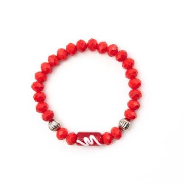 Imagem de Pulseira Iansã Umbanda Candomblé - Selecione o Modelo - Bialluz, Firma