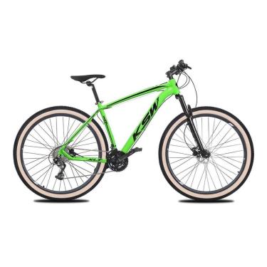Imagem de Bicicleta aro 29 KSW XLT 24 Marcha Shimano Freio Hidráulico