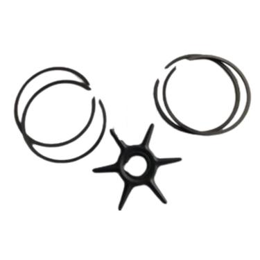 Imagem de Anel Do Motor Mercury 15 Americano - Com Rotor Kit