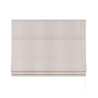 Imagem de Persiana Romana Express Finesse Blackout 140cm X160cm Belchior Uniq Natural