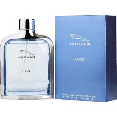 Imagem de Perfume Masculino Jaguar Pure Instinct Jaguar Eau De Toilette Spray 100 Ml