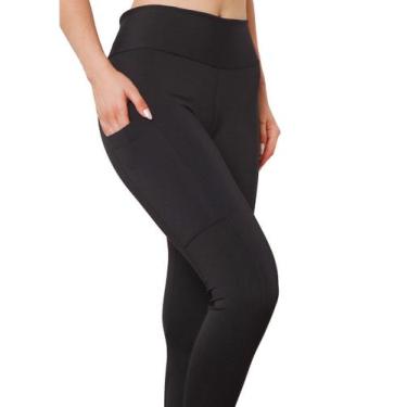 Imagem de Legging Feminina Uv Mist 100254, Preto, GG
