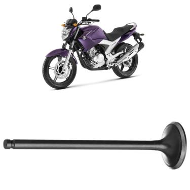Imagem de Válvula Escape Moto YS 250 Fazer XTZ 250 Lander Tenere