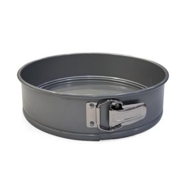 Imagem de (25cm) - Mrs. Anderson's Baking 43691 Springform Pan, 25cm, Aco Carbono com Revestimento Antiaderente de Liberacao Rapida
