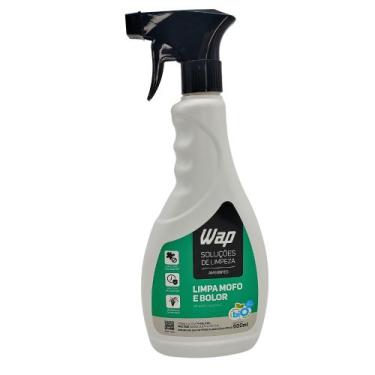 Imagem de Limpa e Elimina Bactérias Mofo e Bolor com Gatilho WAP 500ml CP3432