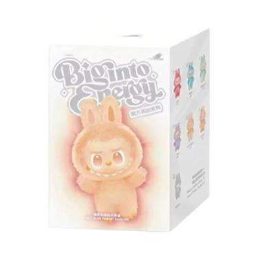 Imagem de Boneco De Pelúcia Labubu Monstro Fofo Em Algodão PP, Figura De Desenho