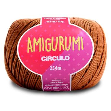 Imagem de Linha Amigurumi da Círculo - Tâmara