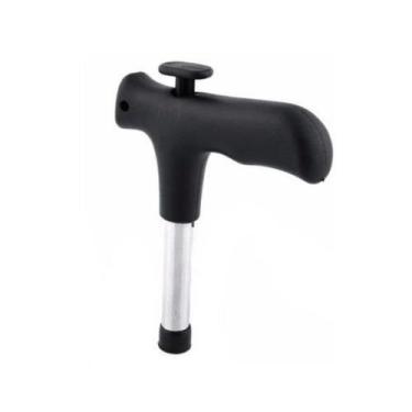 Imagem de Abridor de coco inox - HOME