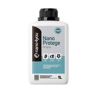 Imagem de Nano4you - Nano Protege Acqua 1L INCOLOR/PRETO, Incolor, Preto