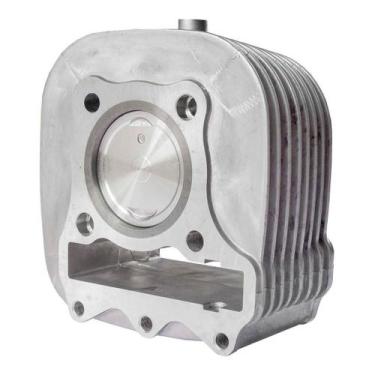 Imagem de Kit Cilindro  Burgman I 2011 Injetada - Alx