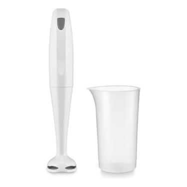 Imagem de Mixer de Mão 2 em 1 200w 700ml Branco (220V - BRANCO)