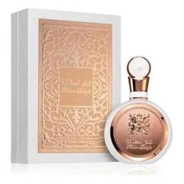 Imagem de Perfume Árabe Fakhar Rose 100ml EDP - Original e Lacrado