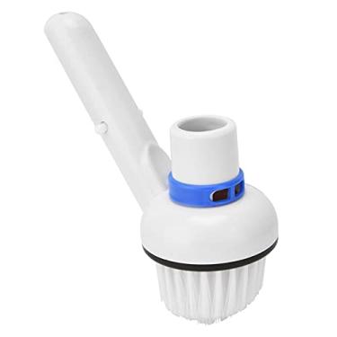 Imagem de Zerodis Ferramentas de Limpeza da Piscina Pincel de Pato -push Com Conexão a Vácuo Piscina de Limpeza e Pincel Limpo de Canto para de de Spas Piscos de Pisos de Pisos