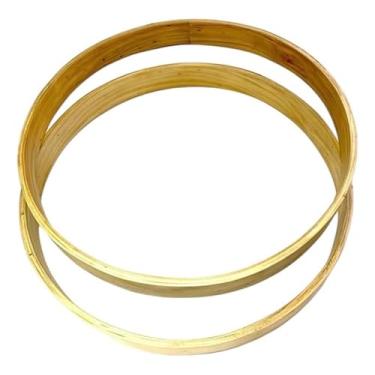 Imagem de Par De Aros Pdz 16 Em Madeira Araucária (não Compensada)