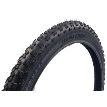 Imagem de Pneu Bike Aro 16X1.75 Servis Tyres Cross Zapper Bicicleta - Geral