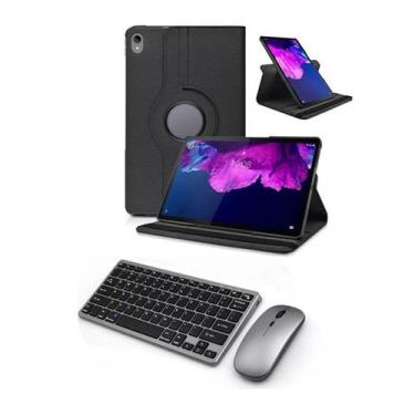 Imagem de Capa + Teclado + Mouse Bluetooth Para iPad 10 Geração 10.9 - BDNET