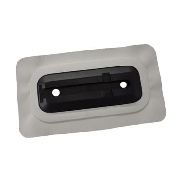 Imagem de KiBcsLic Base para Prancha de Surfe, Suporte de Montagem, Fácil Instalação, Acessórios para Prancha de Stand-up Paddle, Cinza