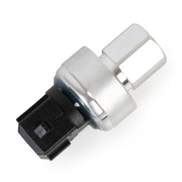 Imagem de Interruptor de pressão de refrigerante 15103658 A C compatível com Volvo S40 2004 2005 2006 2007 2008 2009 2010 2011, V70 1998-2000, C30 2008-2012, C700 1998 -2012, V50 2005-2011, S70 1998-2000, 850