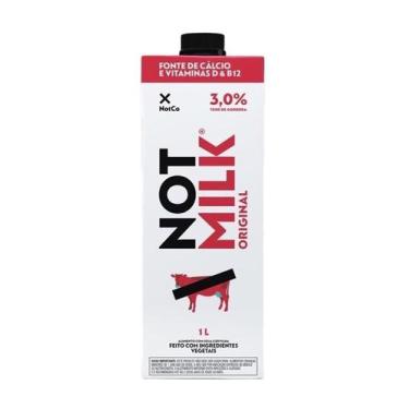 Imagem de Leite Vegetal Original Notmilk 1L - NotCo